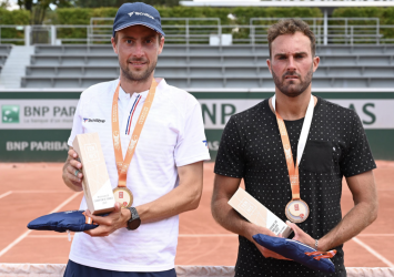 Nicolas Rosenzweig : Champion de France +35 ans !